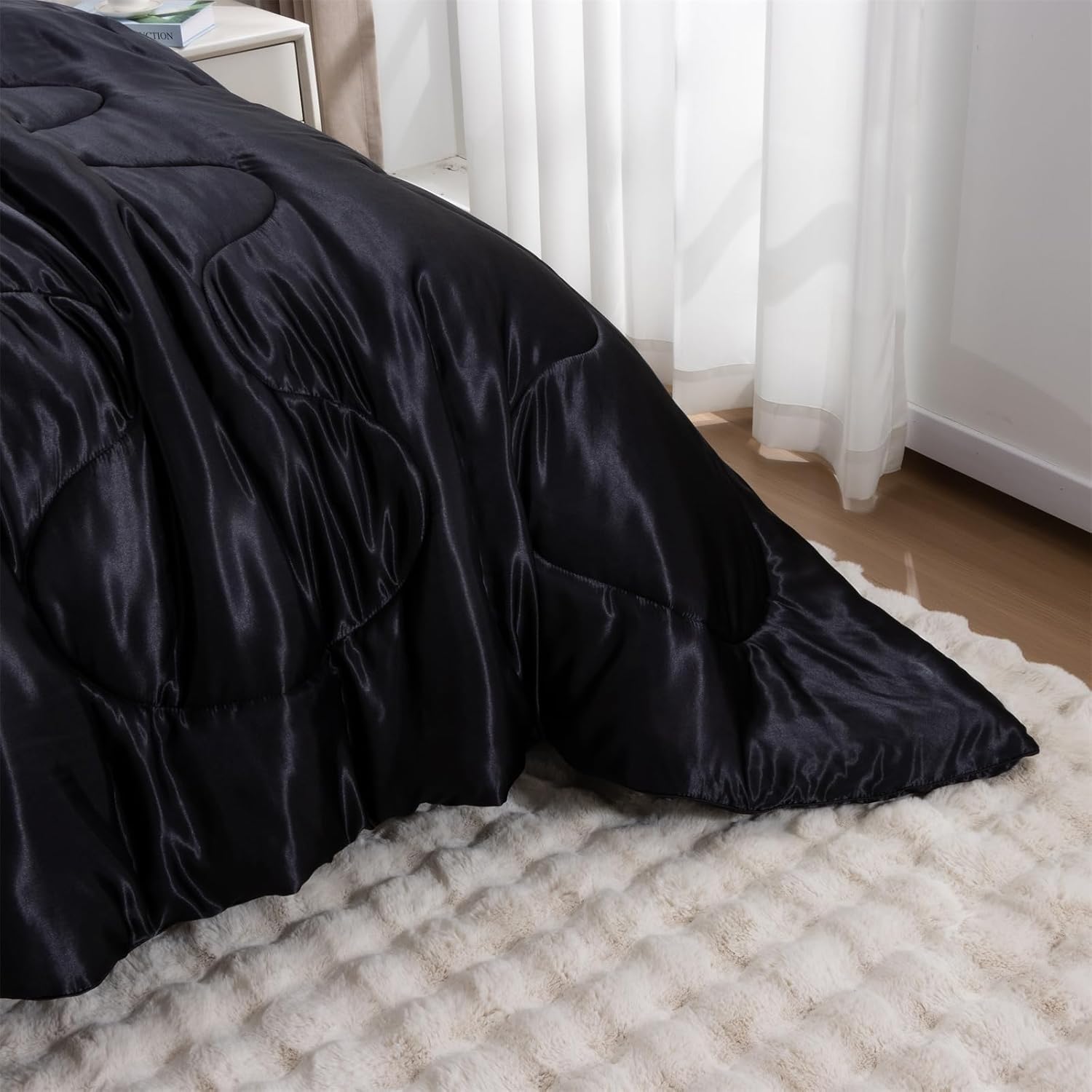 A Nice Night 5PCS Queen Comforter Set