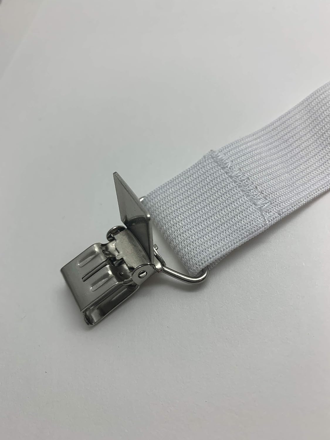 FRESH IDEAS Mattress Clips 4-Pack Sheet Fasteners for Adjustable Beds 1