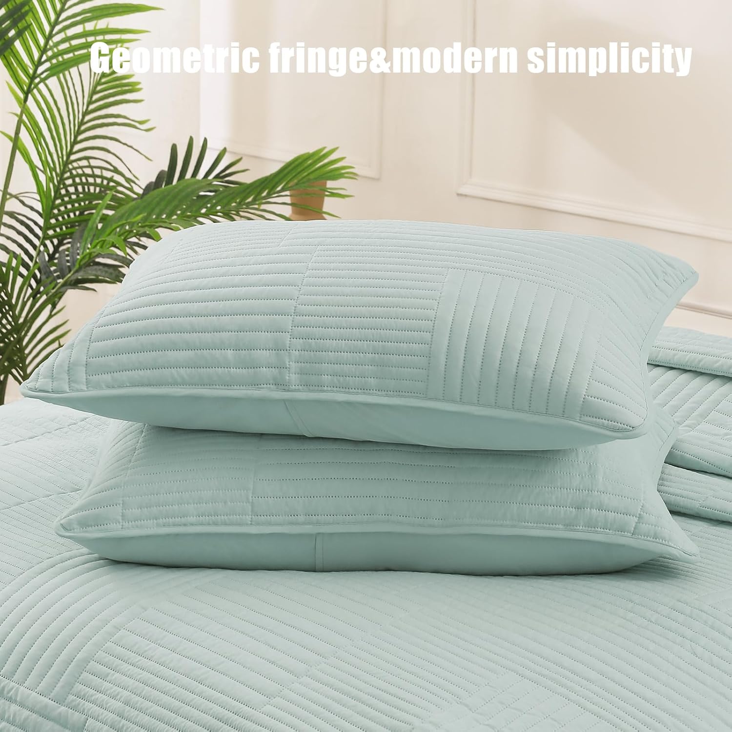 Whale Flotilla Ultra Soft King Quilt Set