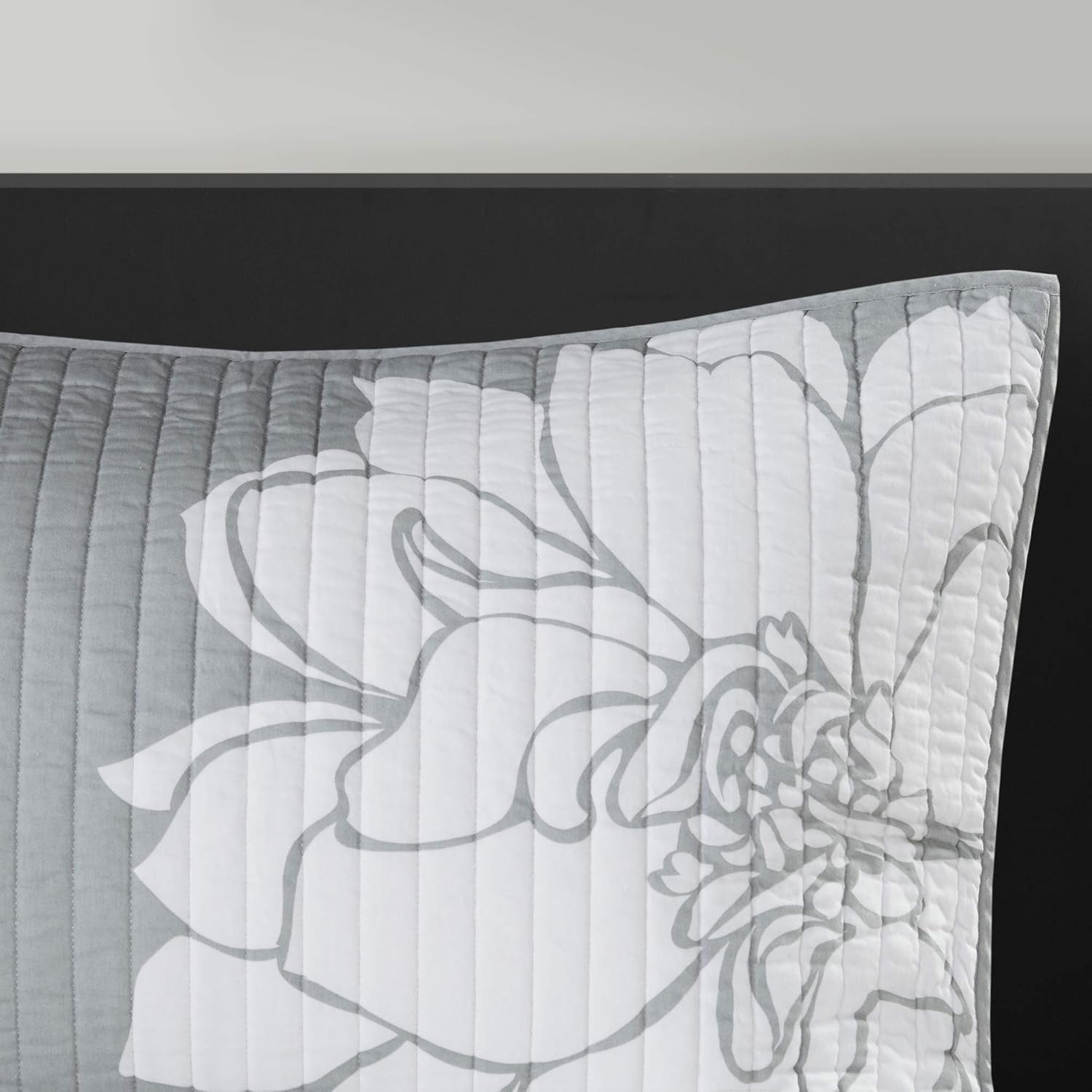 Madison Park Lola 6 Piece Cotton Quilt Set