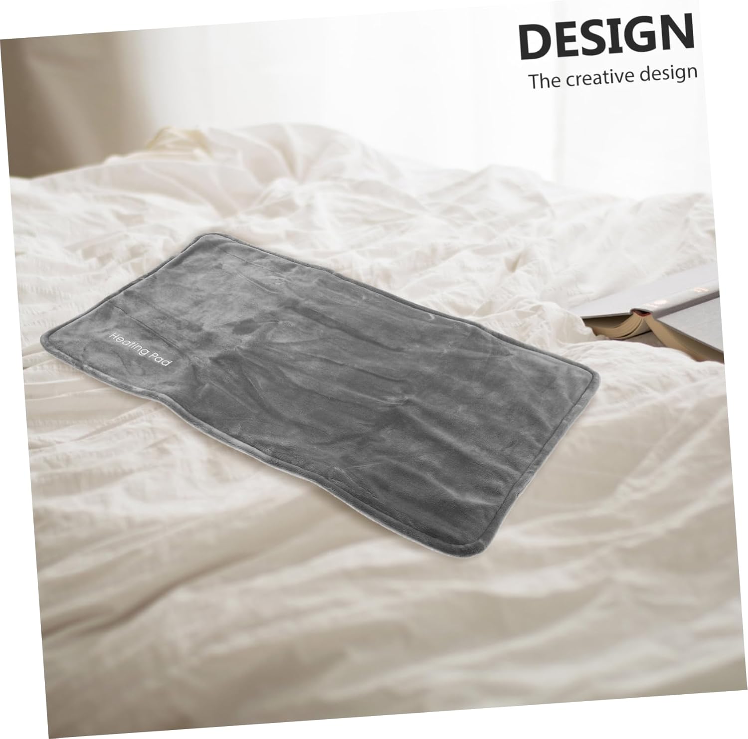 Toddmomy Graphene Electric Blanket for Bed