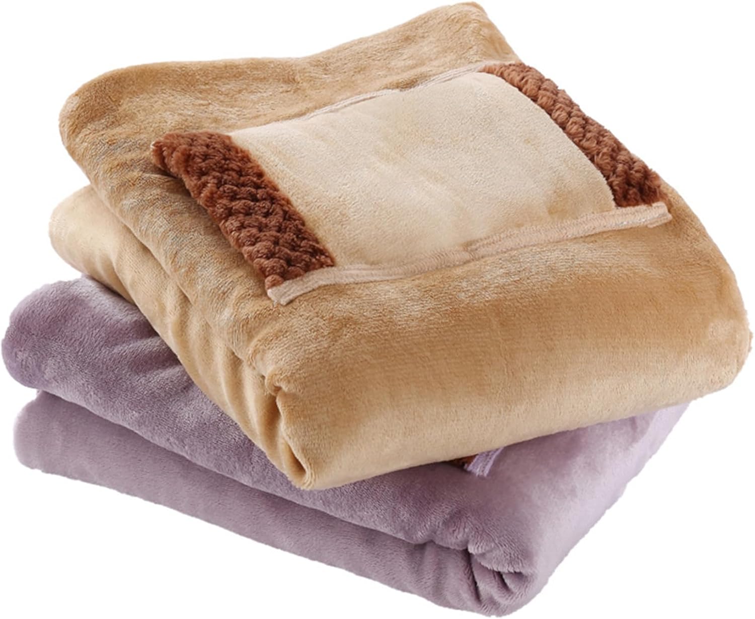Meyrwoy Heated Blanket USB Fast Heating 24x31 Inch