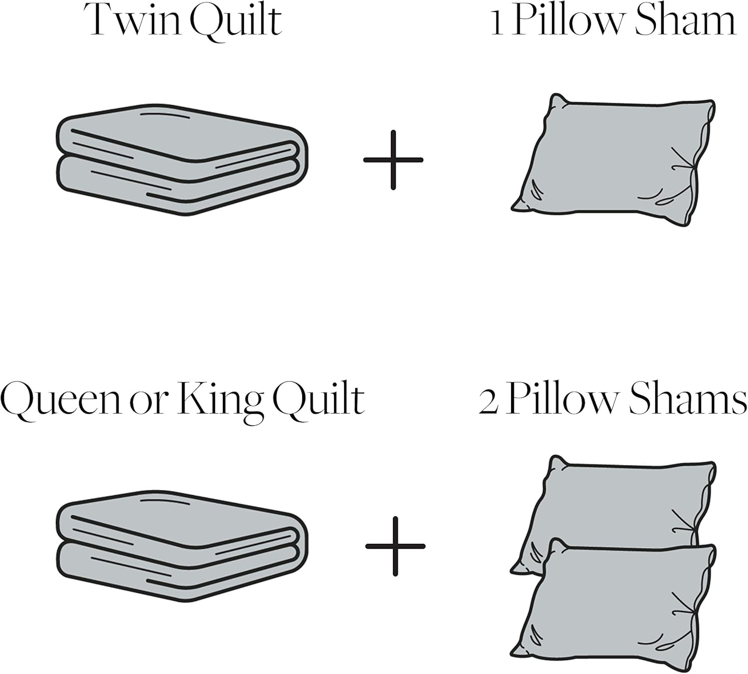 SLPR Red Riches 3-Piece Quilt Set - King Size