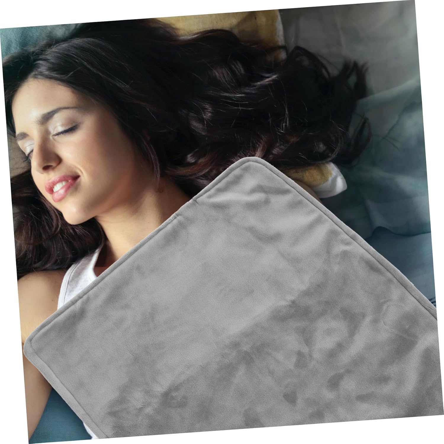 Toddmomy Graphene Electric Blanket for Bed