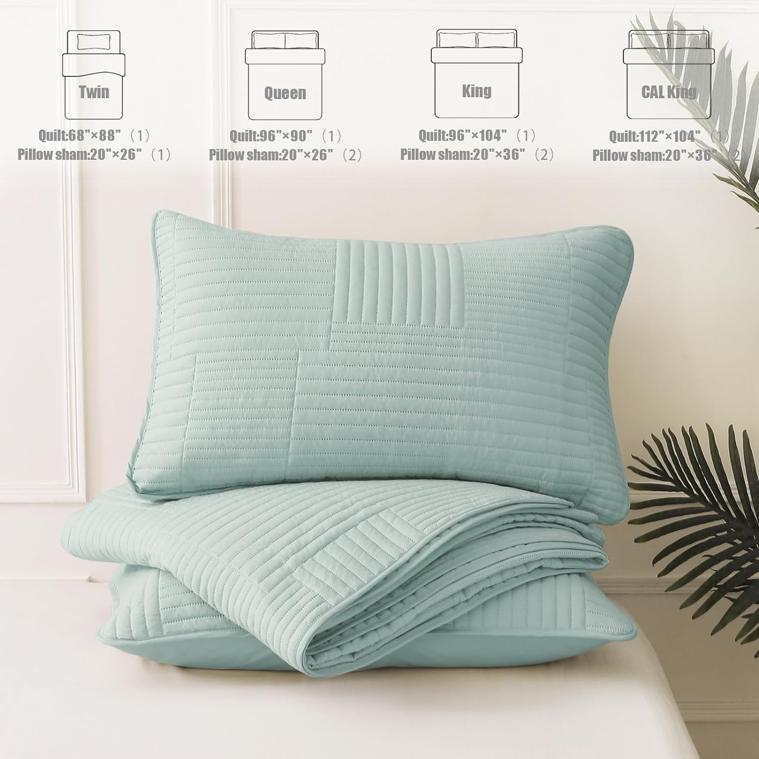 Whale Flotilla Ultra Soft King Quilt Set