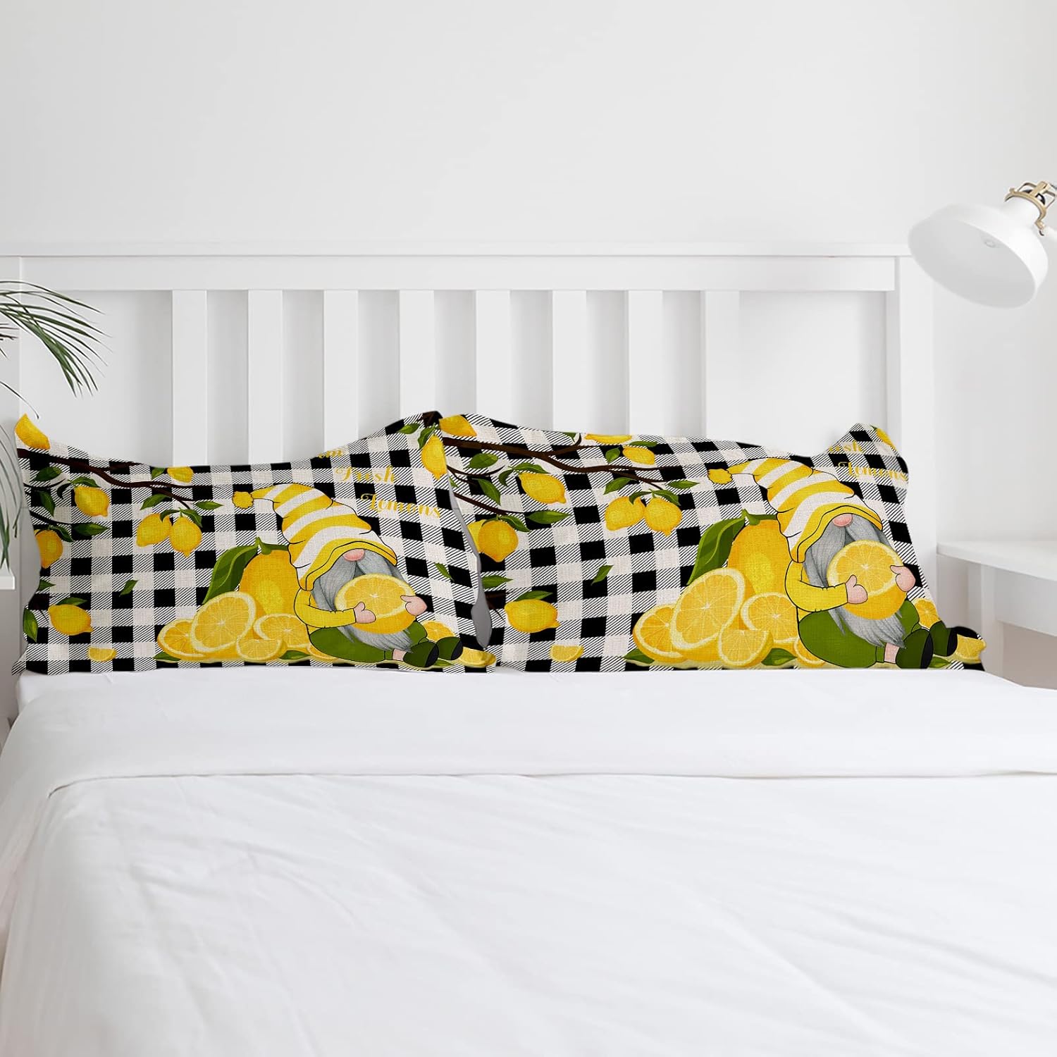 OComster California King Duvet Cover Set with Pillow Shams