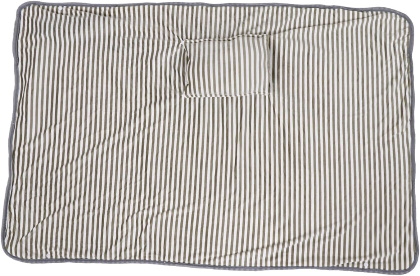 ABOOFAN Warm Winter Heated Electric Blanket
