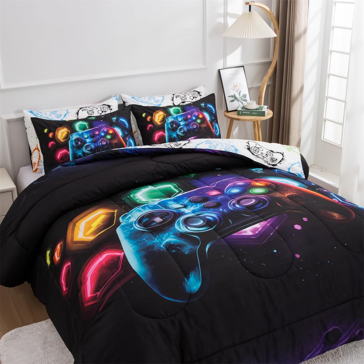 NTBED Game Console Comforter Set for Kids