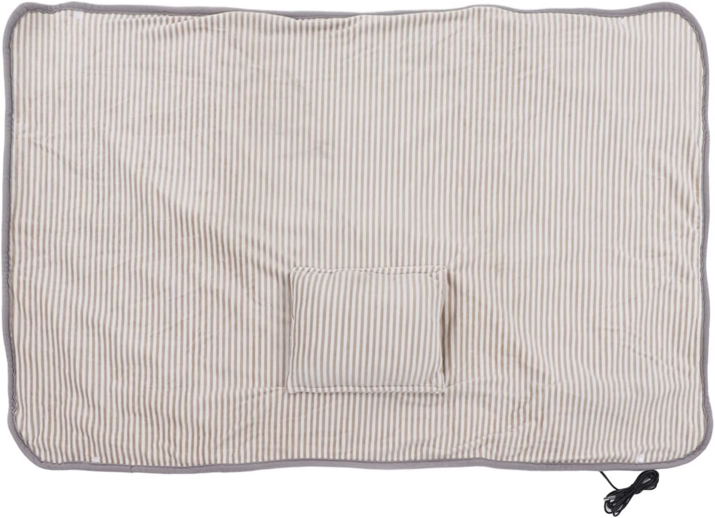 YIPOKELSM Electric Blanket 5V 10W Soft Plush Throw