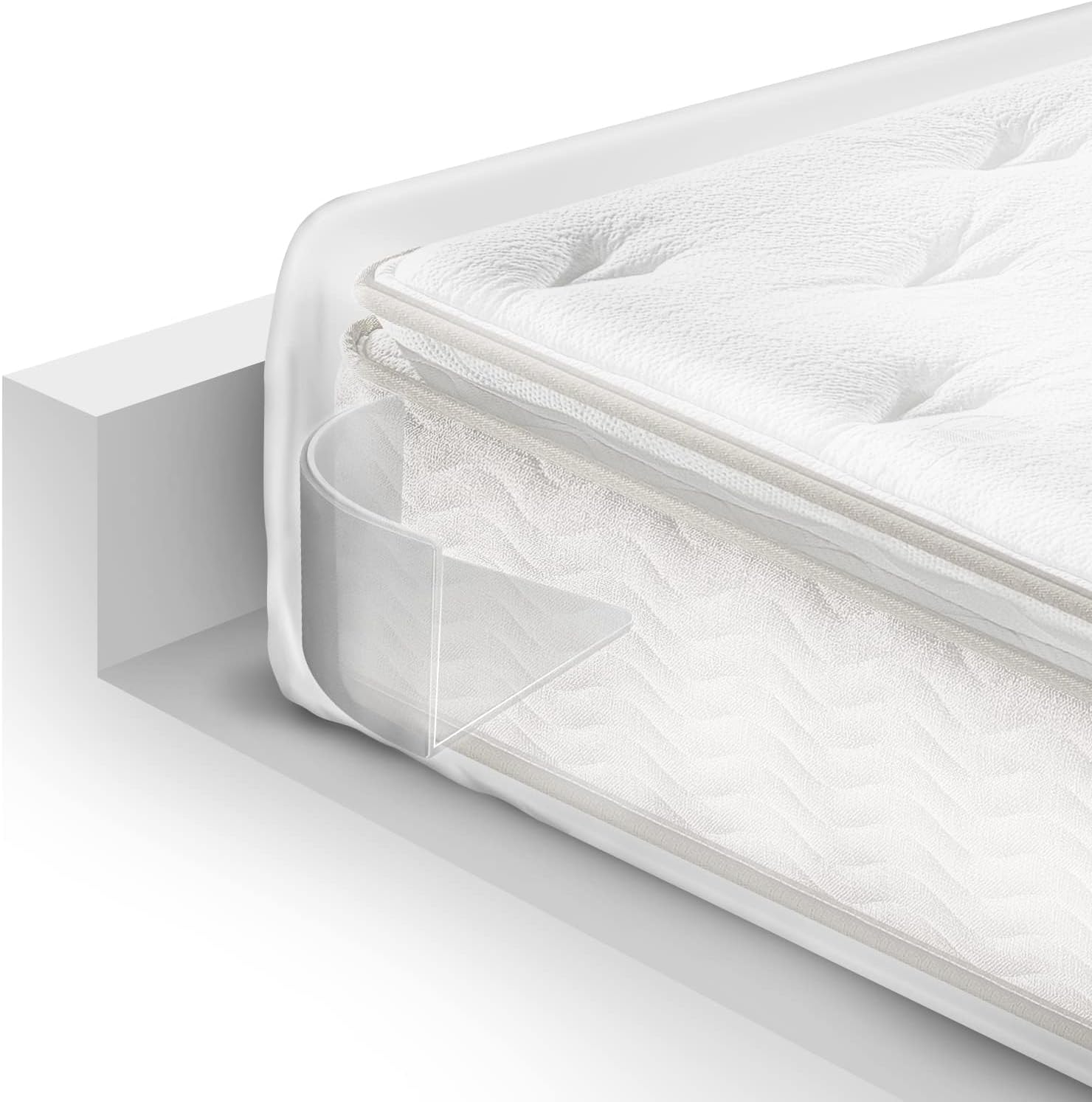 Sheet Simple Grip N Hold Bed Sheet Holder 2 Pack 1