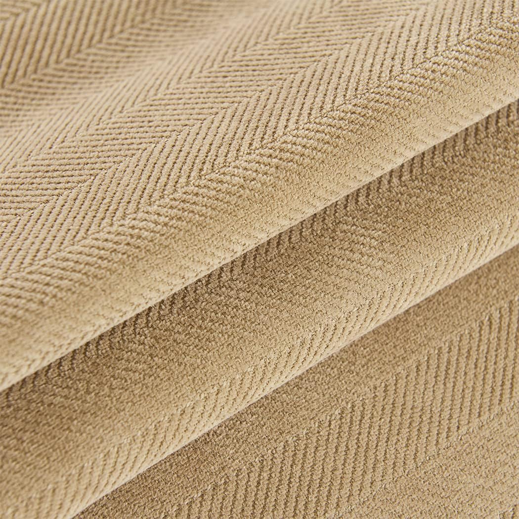 KOMAGOME Solid Bed Scarf Bed Runner 210X48cm