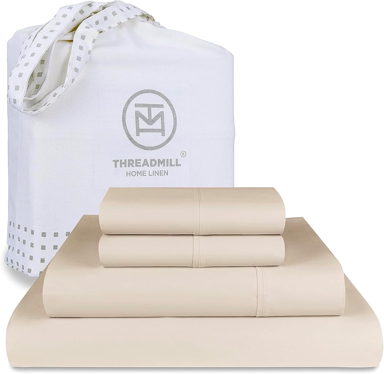 Threadmill Luxury 800 Thread Count California King Sheet Set