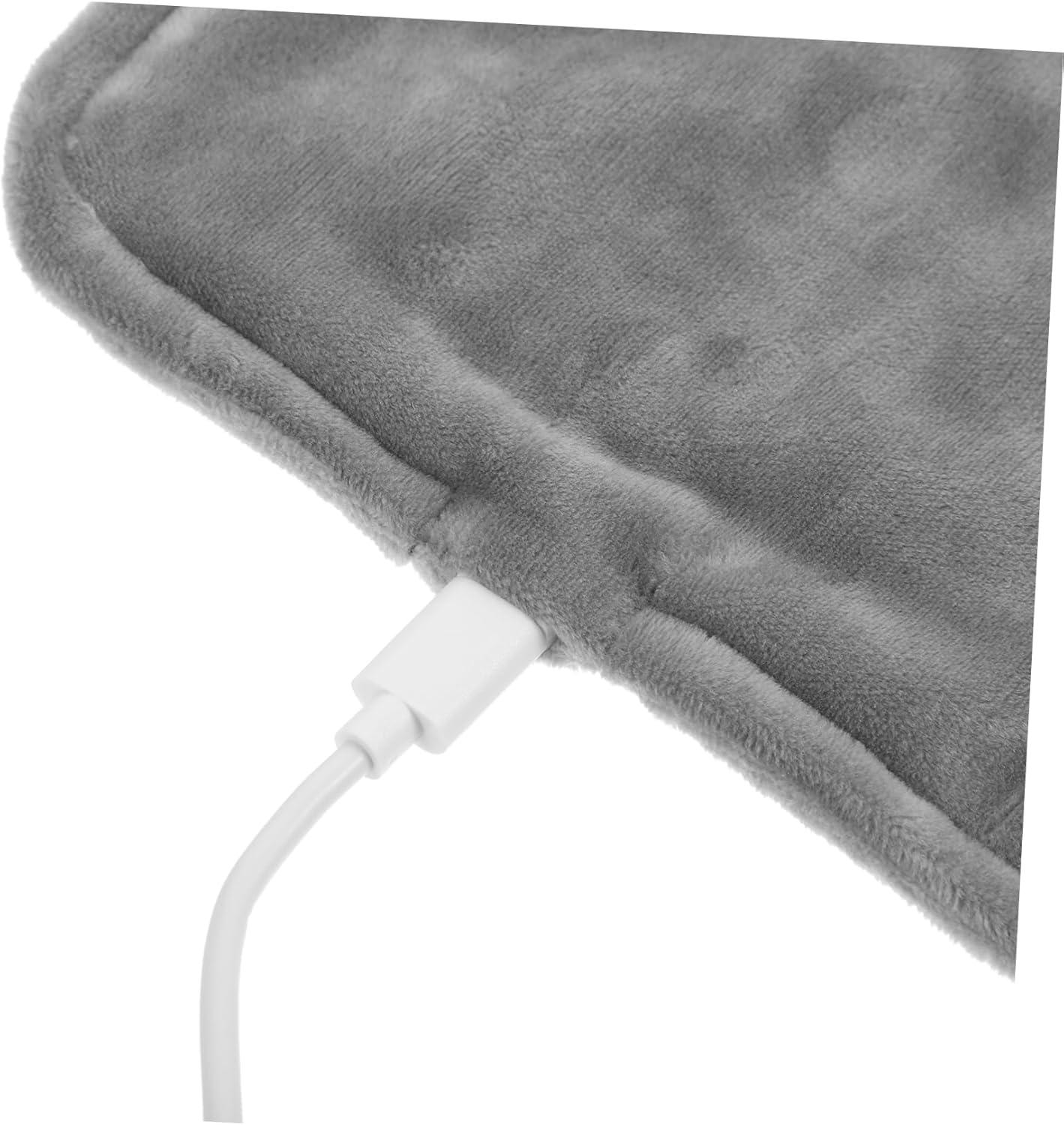 SUPVOX USB Portable Electric Heating Blanket for Home Office and Travel