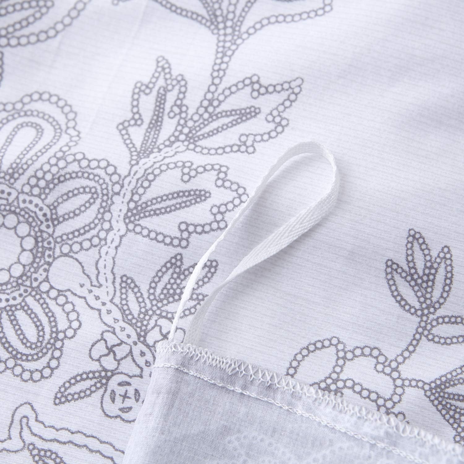 FADFAY Reversible Duvet Cover Set Twin XL