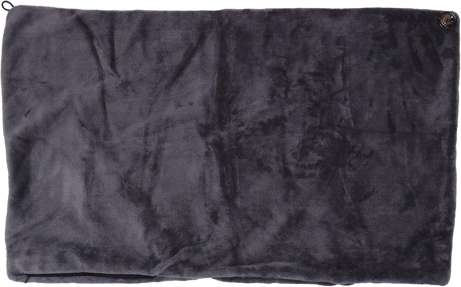 USB Heated Blanket Shawl with Button Design
