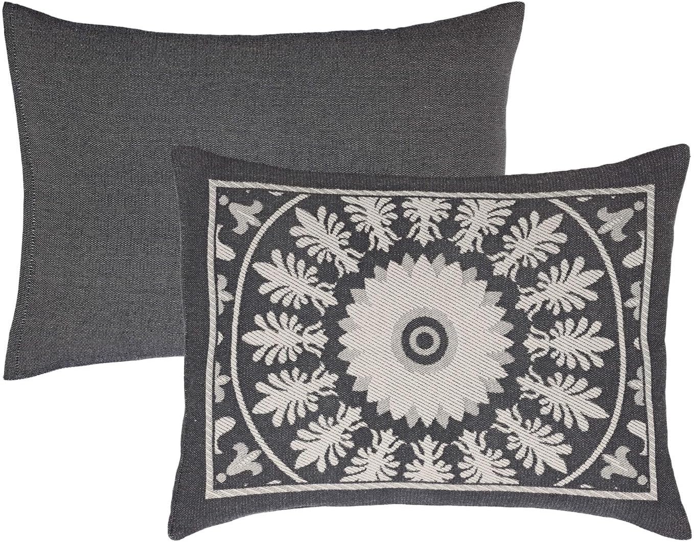 Superior Oversized Bohemian Bedspread Set