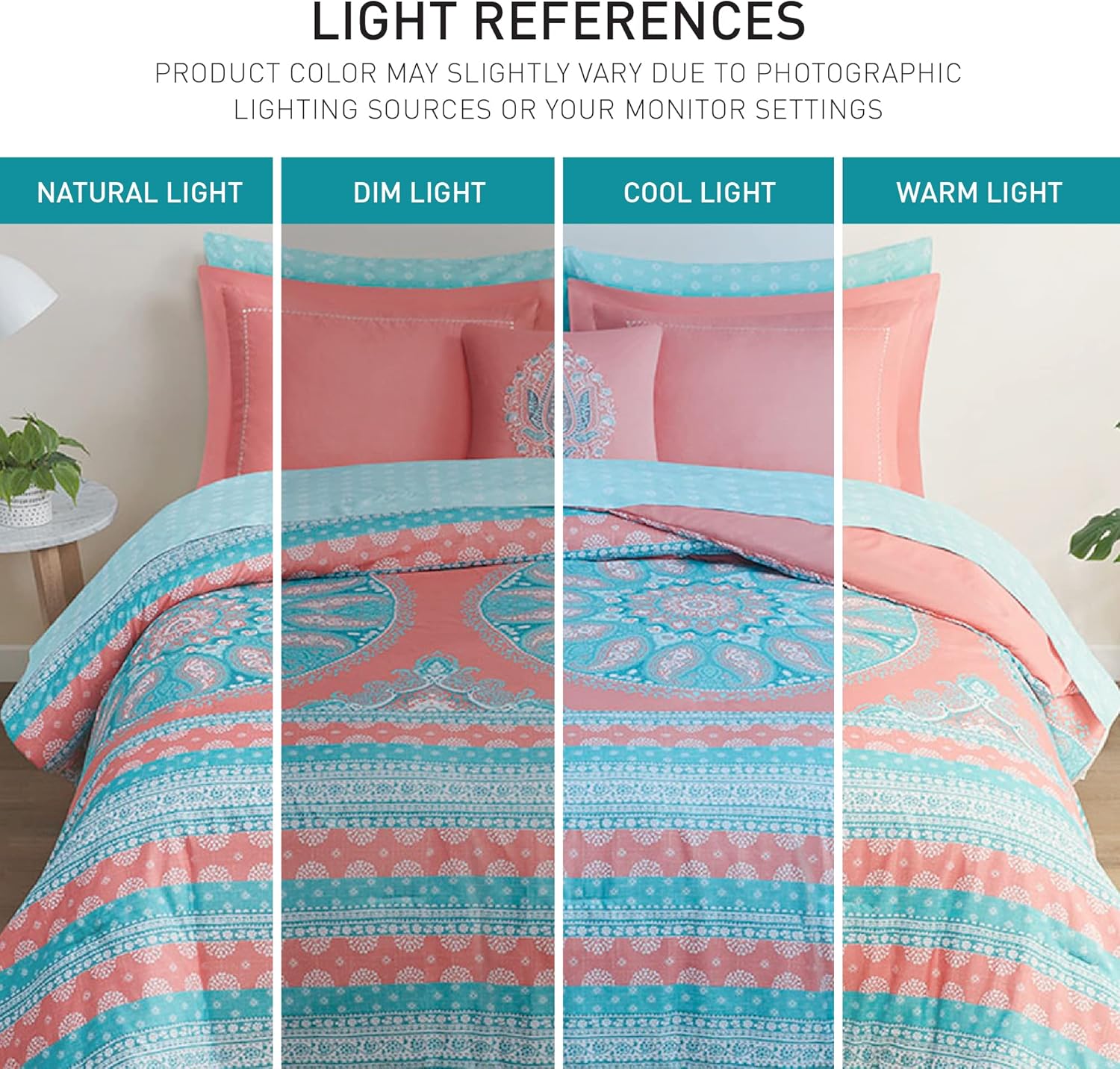 Degrees of Comfort Twin XL Bed in a Bag Set
