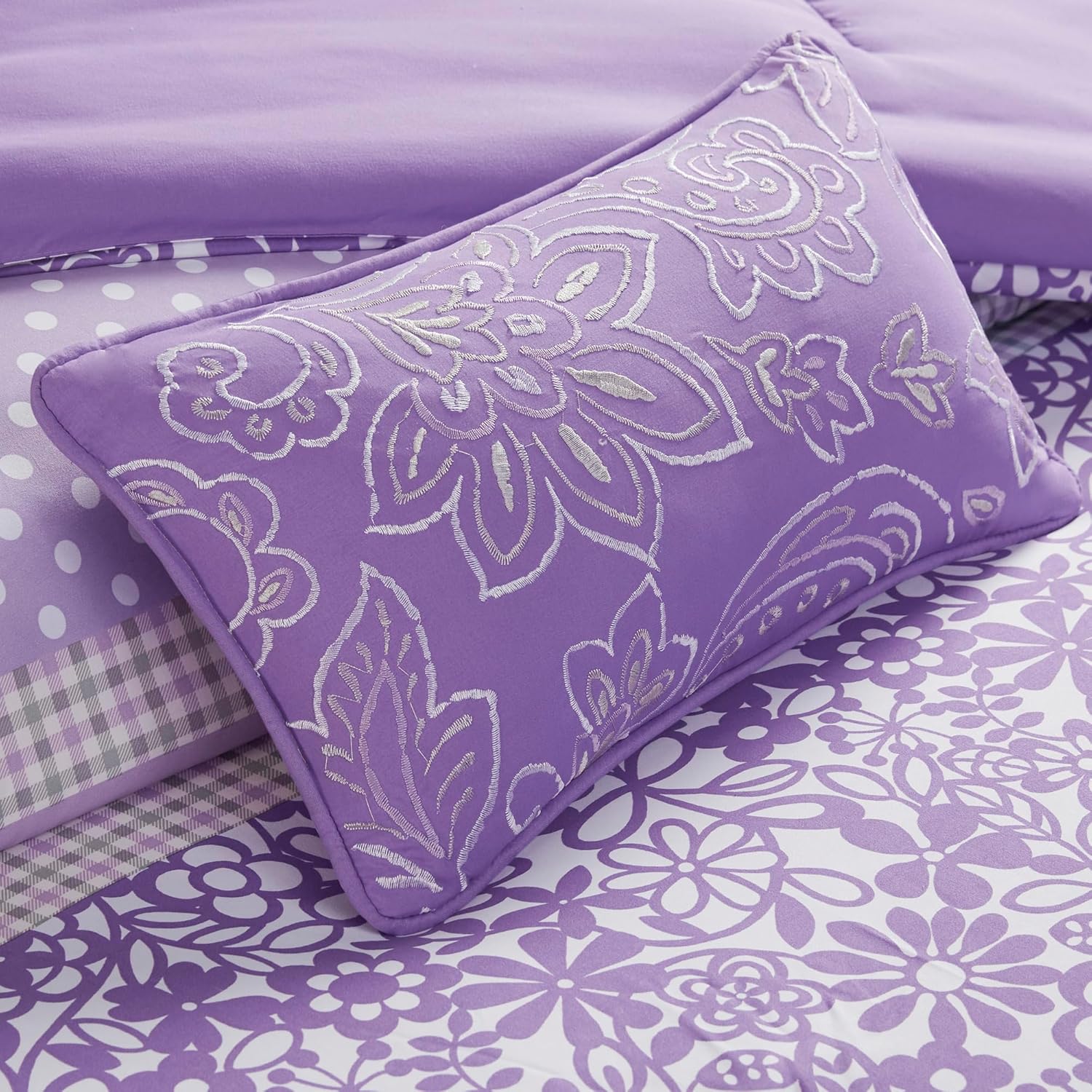 MI ZONE Comforter Set Fun Bedroom Decor
