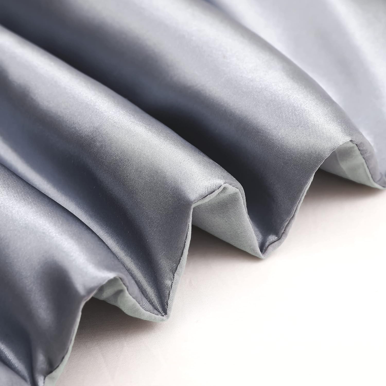 Whale Flotilla 3-Piece Reversible Silky Queen Comforter Set Grey