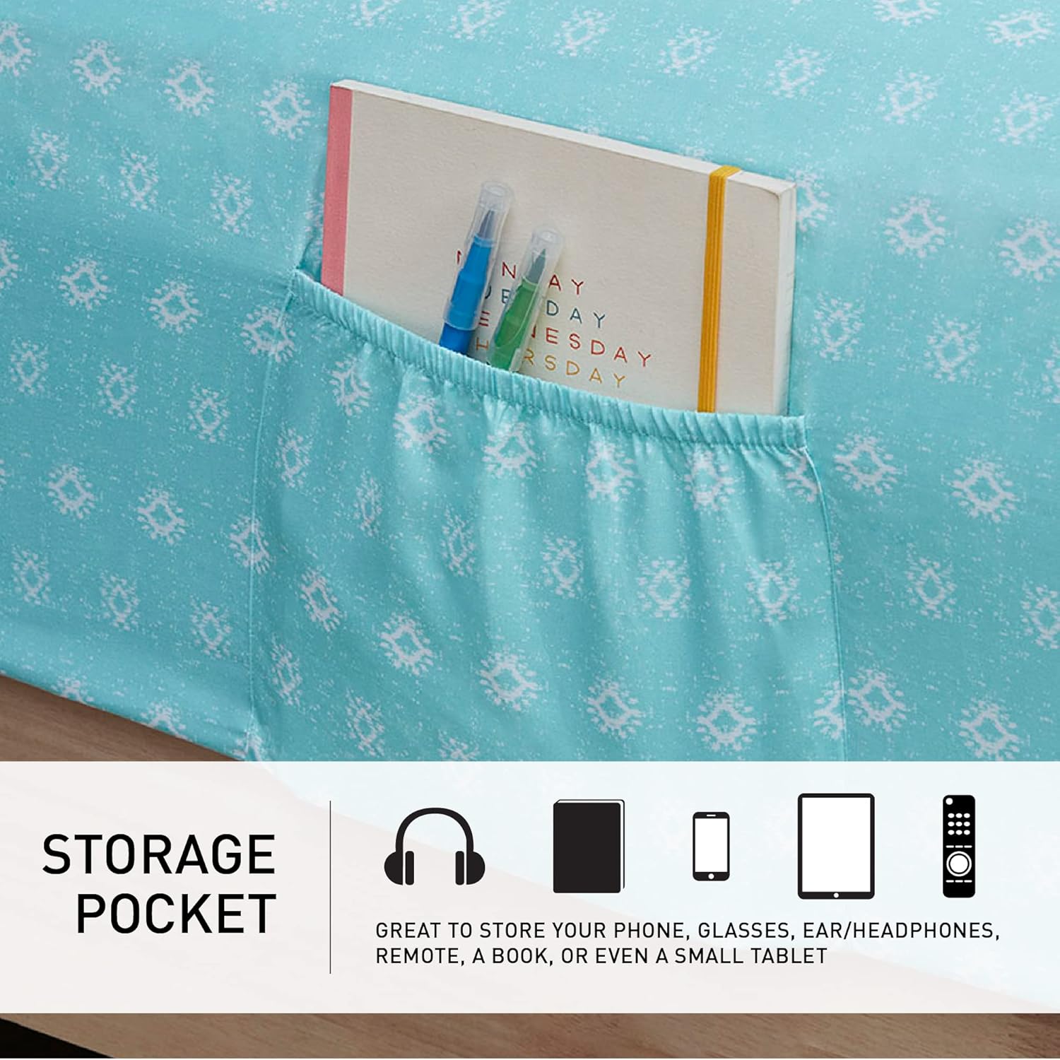 Degrees of Comfort Twin XL Bed in a Bag Set