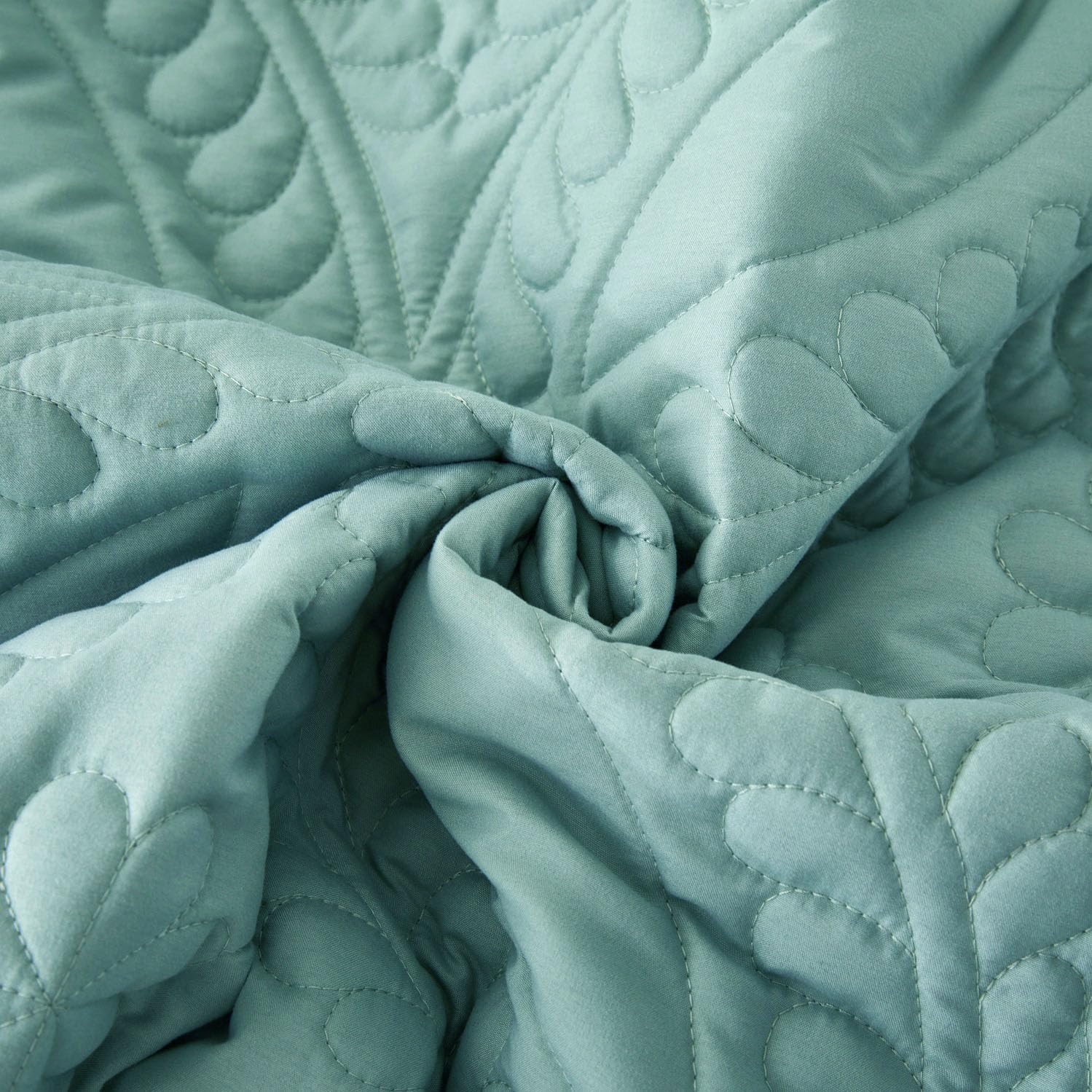 Cmfshape Oversize King Quilt Set 120x120 3 Piece Modern Coin Pattern