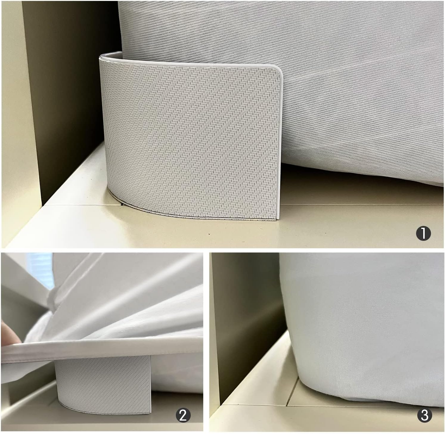 Sheet Simple Grip N Hold Bed Sheet Holder 2 Pack 1