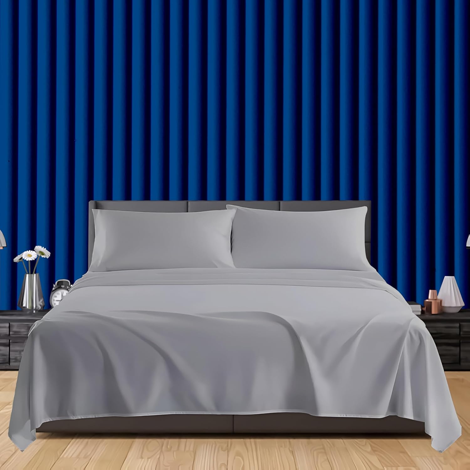 Peace Sleep Bedding Twin XL Sheet Set - 3 Piece