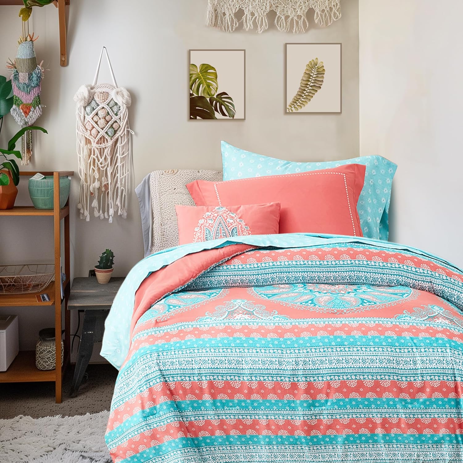 Degrees of Comfort Twin XL Bed in a Bag Set