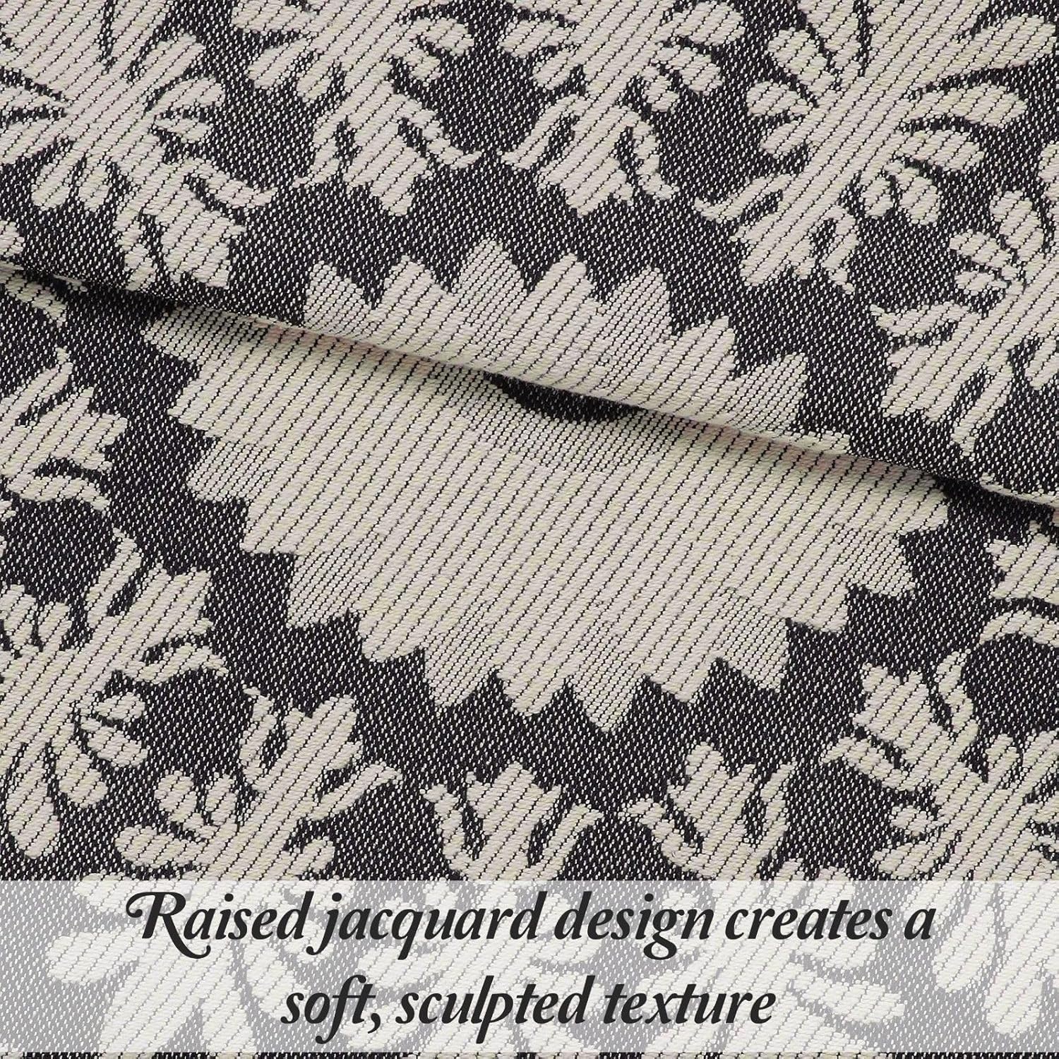 Superior Oversized Bohemian Bedspread Set